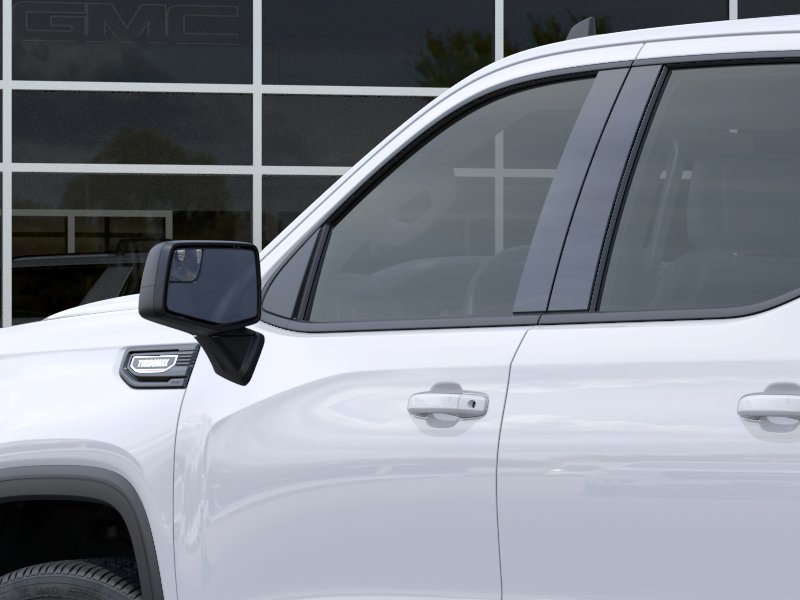 New 2026 Summit White GMC Elevation image 12