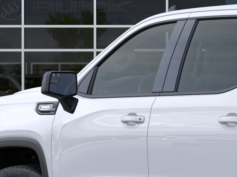 New 2026 Summit White GMC Elevation image 12