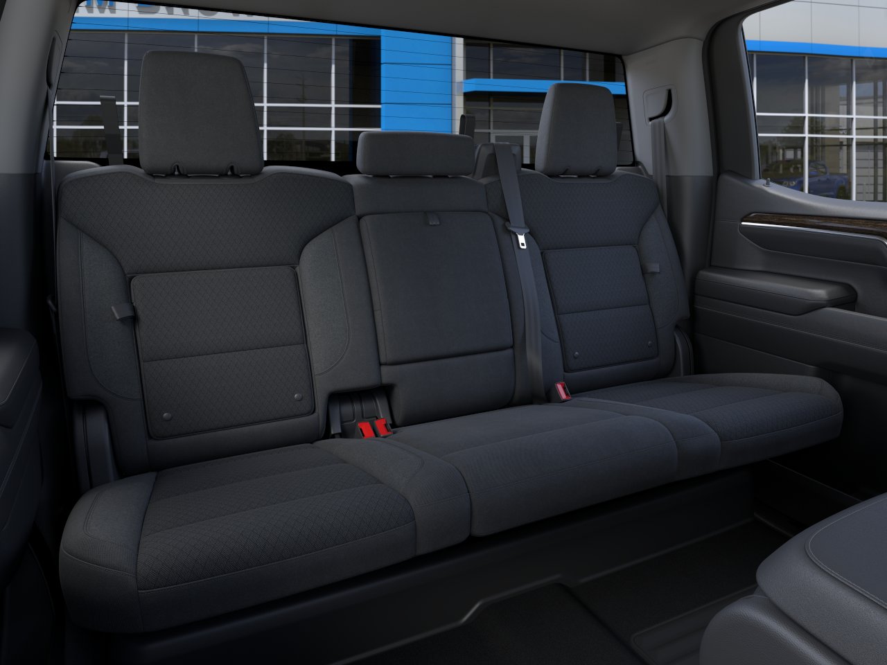 New 2026 Sterling Metallic GMC Elevation image 42