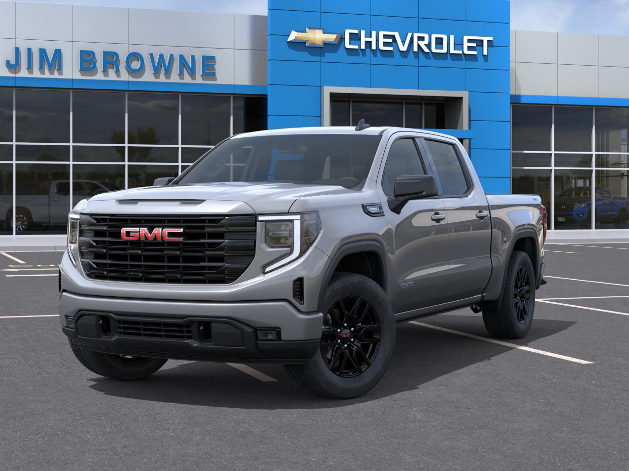 New 2026 Sterling Metallic GMC Elevation image 31