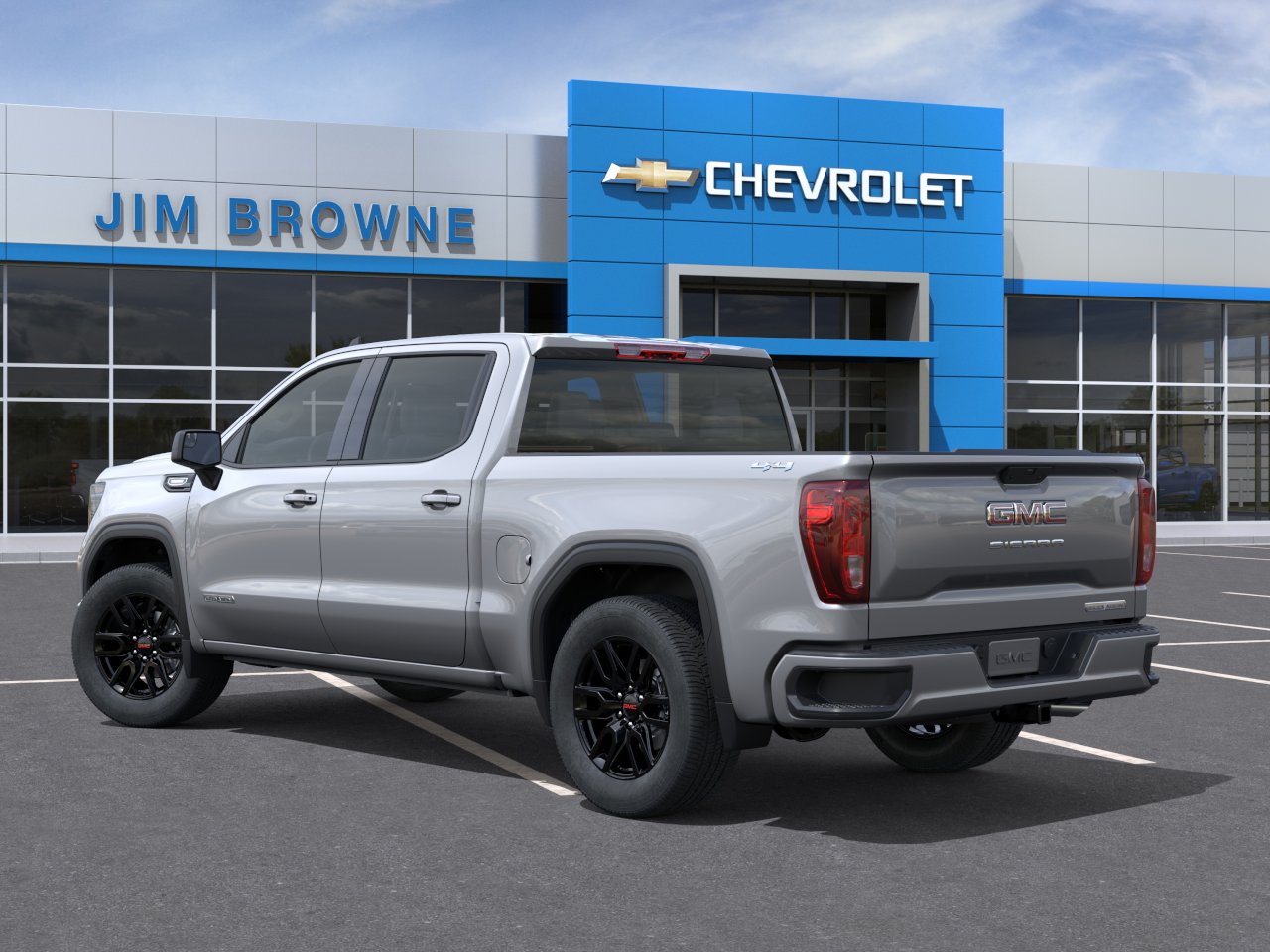 New 2026 Sterling Metallic GMC Elevation image 28