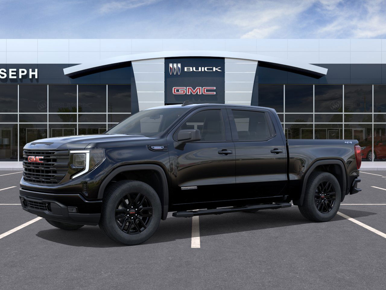 2026 GMC Sierra 1500 Elevation - Photo 26