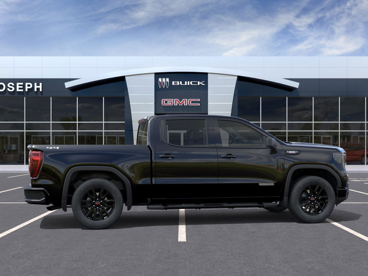 2026 GMC Sierra 1500 Elevation - Photo 29