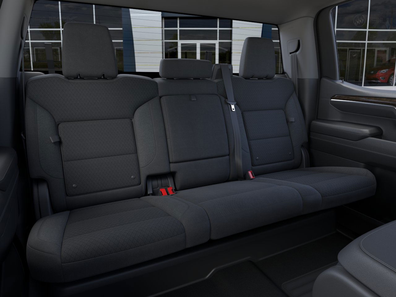 2026 GMC Sierra 1500 Elevation - Photo 41