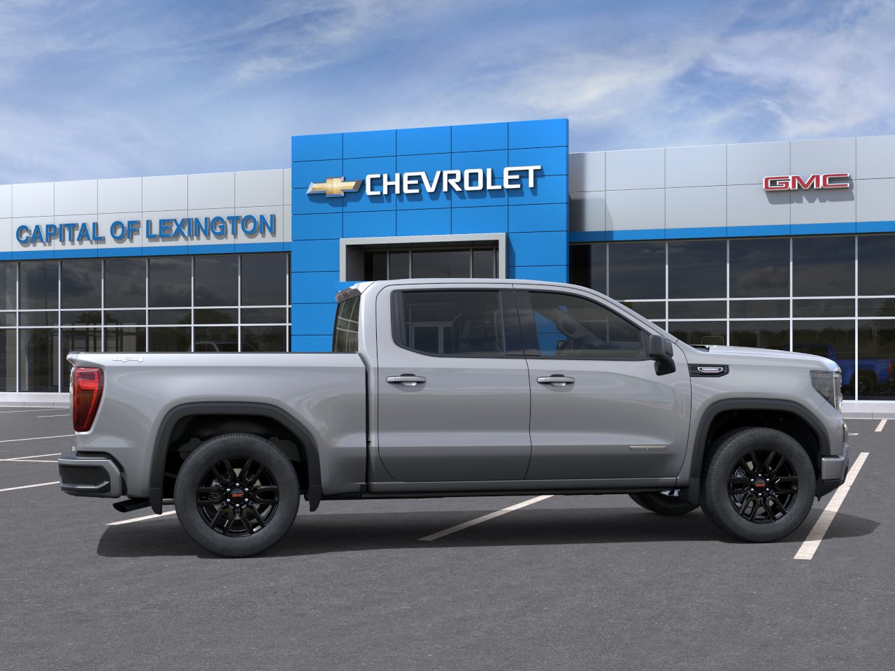 New 2026 Sterling Metallic GMC Elevation image 29