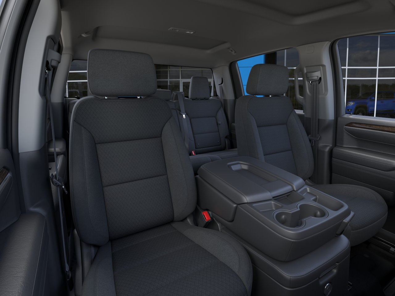 New 2026 Sterling Metallic GMC Elevation image 40