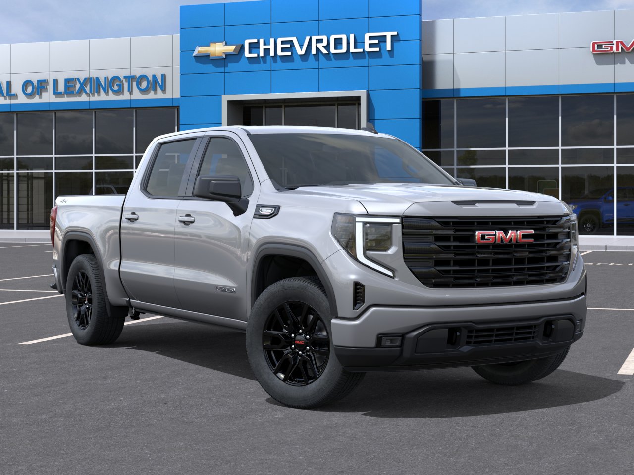 New 2026 Sterling Metallic GMC Elevation image 31
