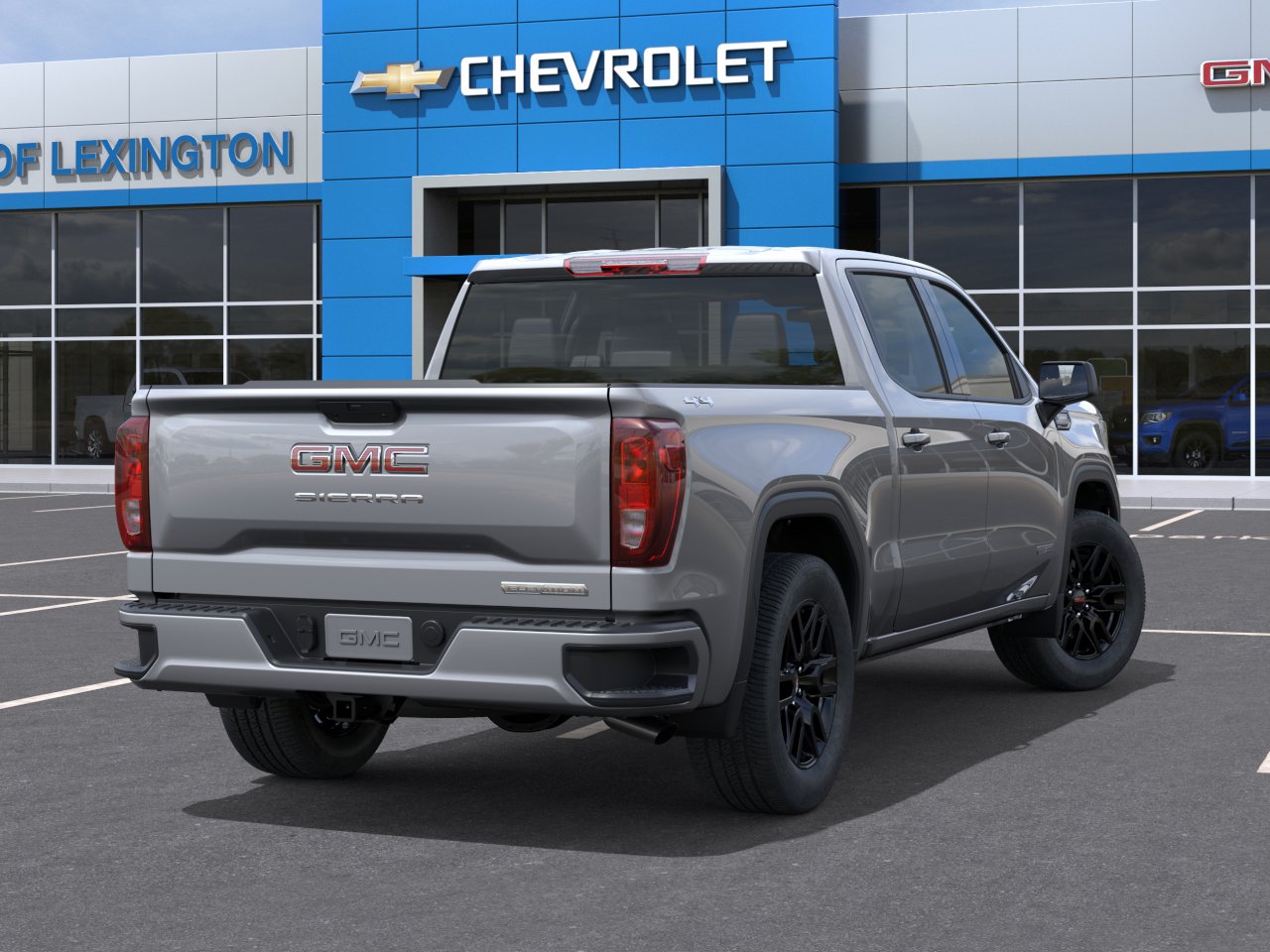 New 2026 Sterling Metallic GMC Elevation image 28