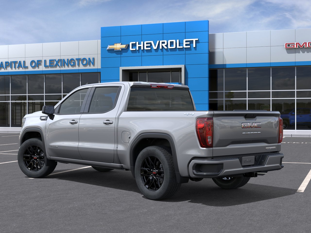 New 2026 Sterling Metallic GMC Elevation image 27