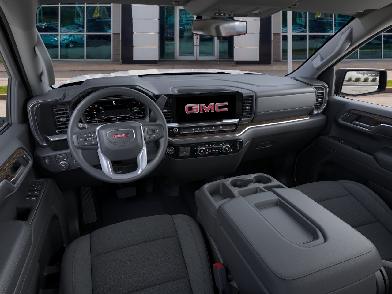 2026 GMC Sierra 1500 Elevation - Photo 39