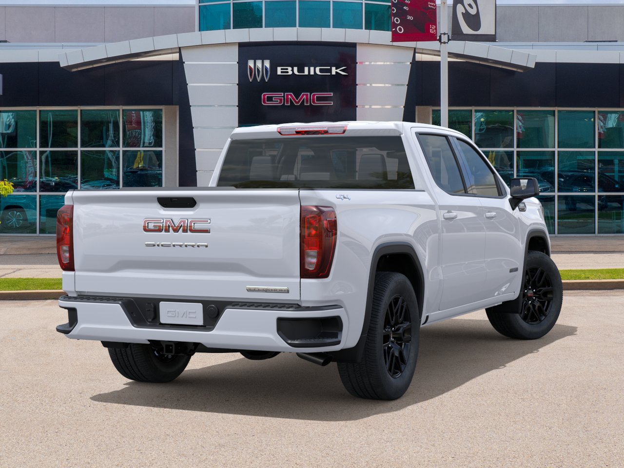 2026 GMC Sierra 1500 Elevation - Photo 28