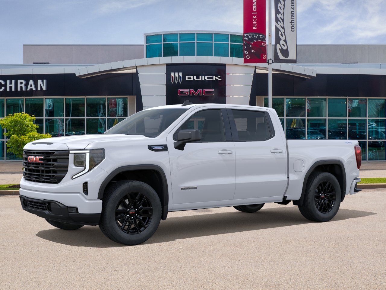 2026 GMC Sierra 1500 Elevation - Photo 26