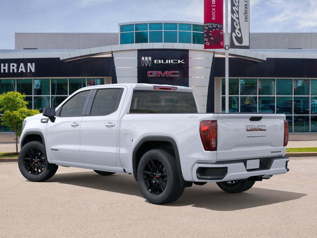 2026 GMC Sierra 1500 Elevation - Photo 27