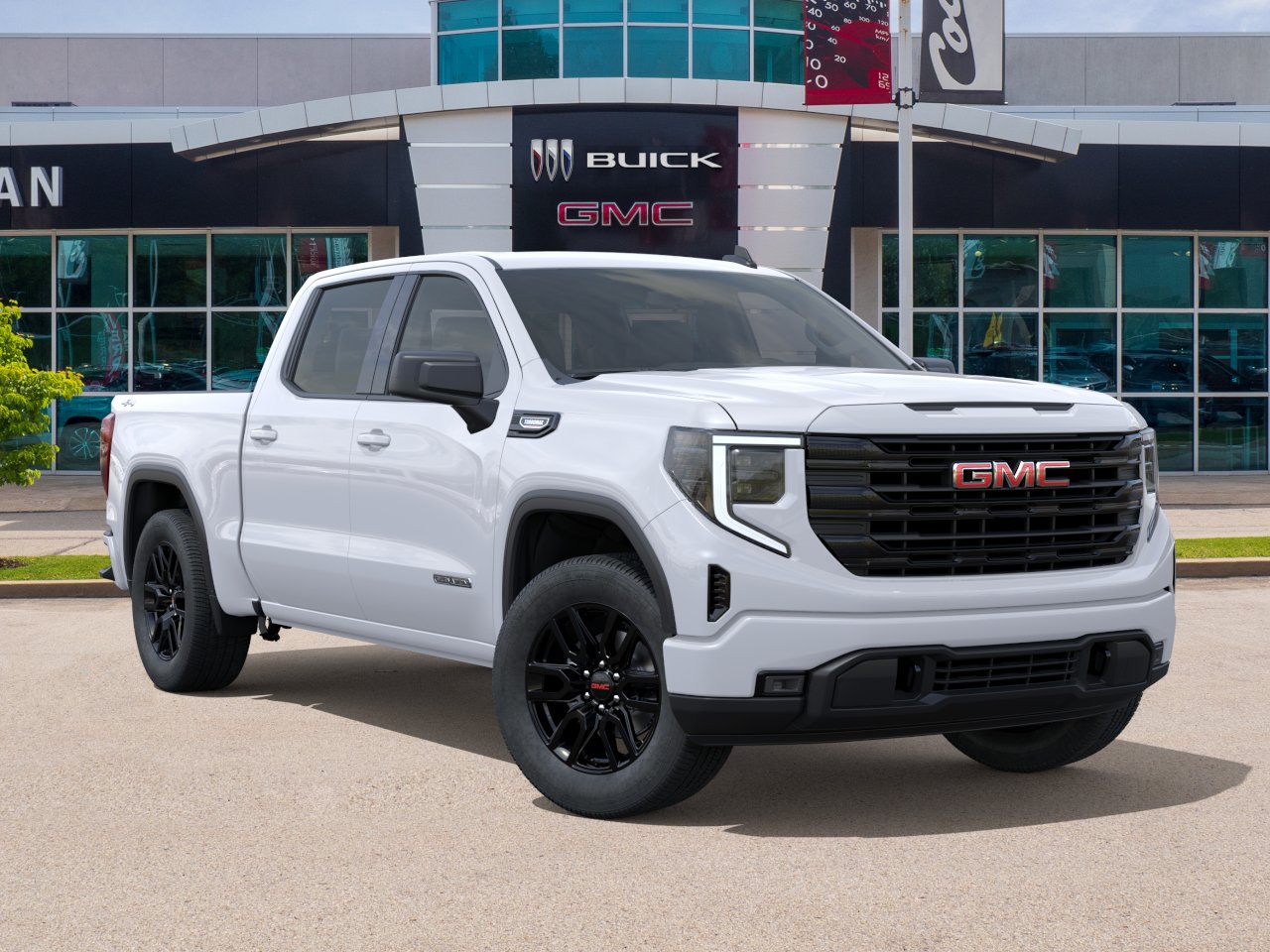 2026 GMC Sierra 1500 Elevation - Photo 31