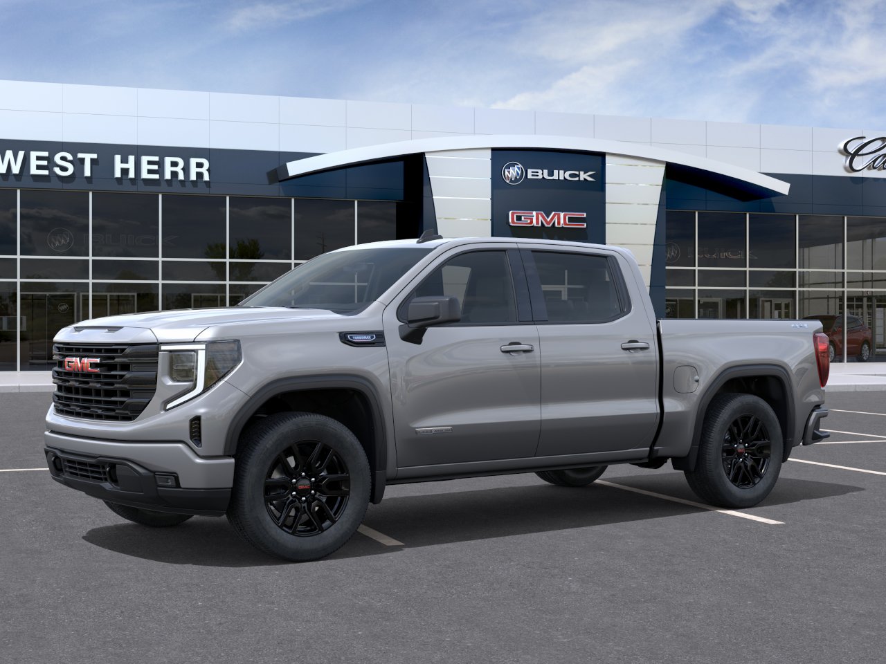 2026 GMC Sierra 1500 Elevation - Photo 26