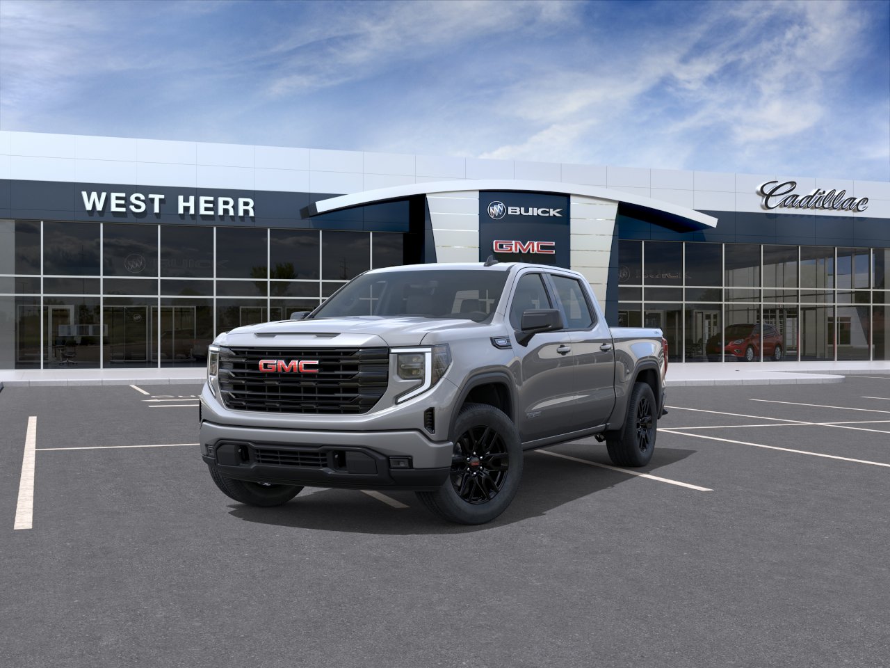 2026 GMC Sierra 1500 Elevation - Photo 32