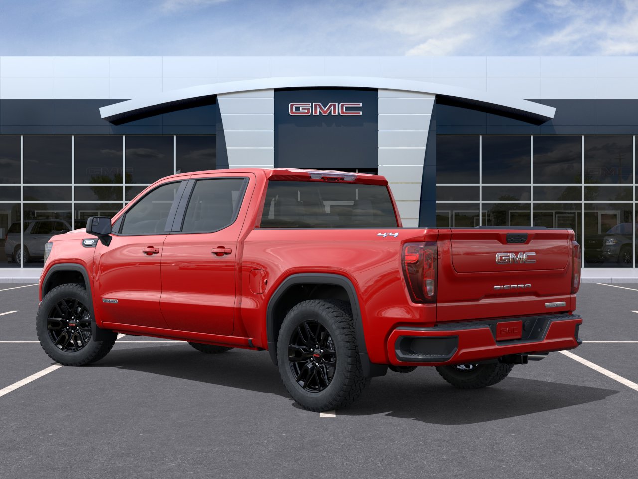 2026 GMC Sierra 1500 Elevation - Photo 27