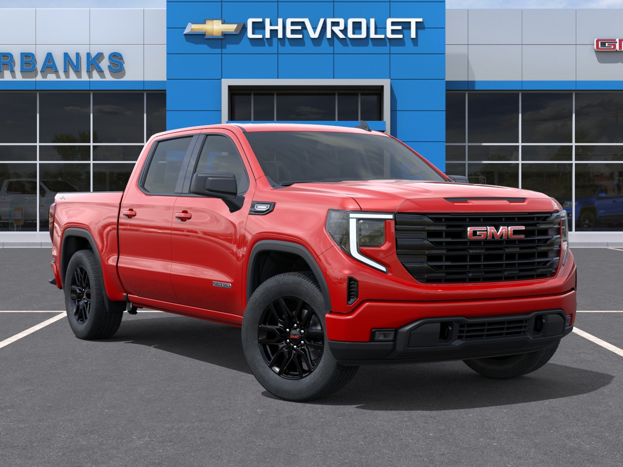 New 2026 Cardinal Red GMC Elevation image 34