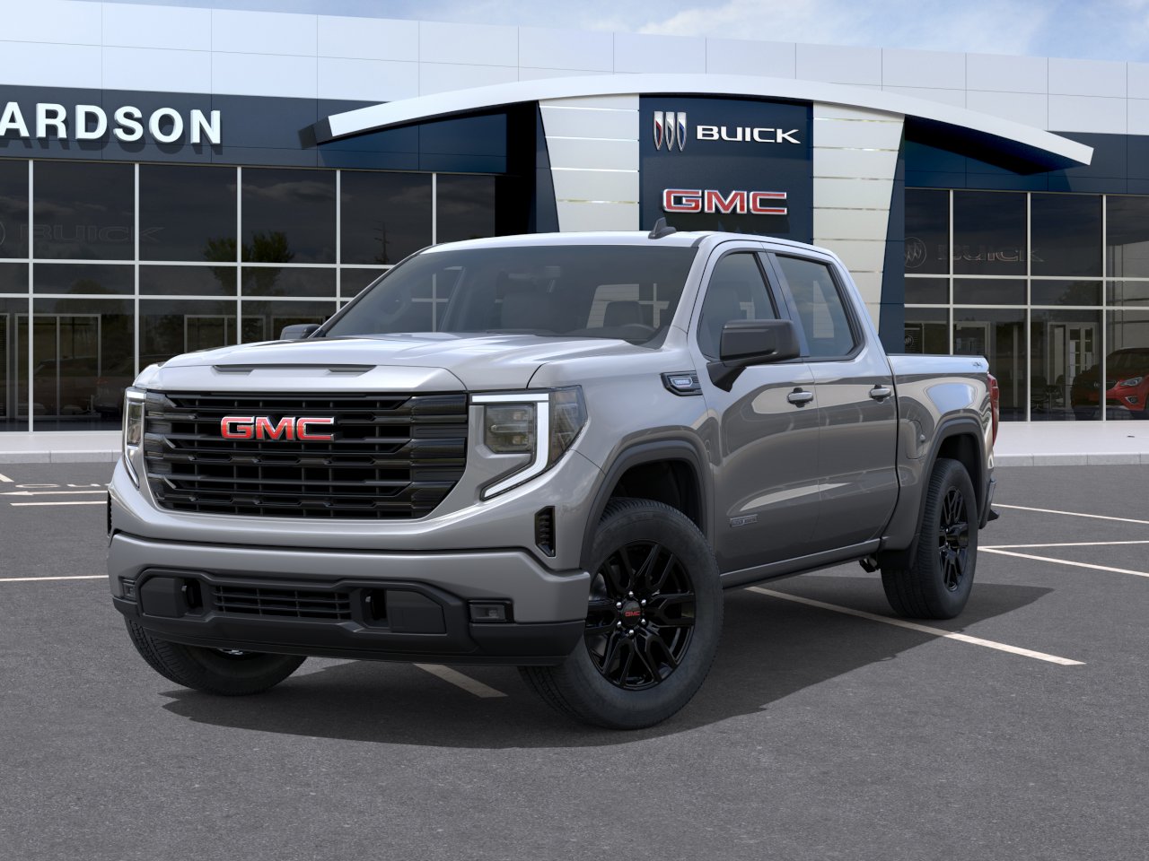 2026 GMC Sierra 1500 Elevation - Photo 30
