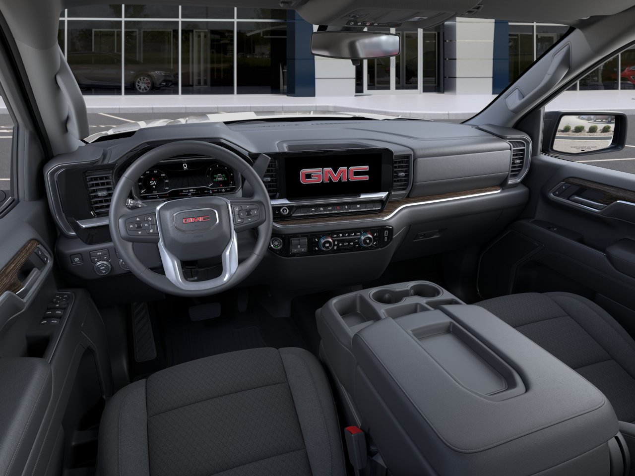 2026 GMC Sierra 1500 Elevation - Photo 39
