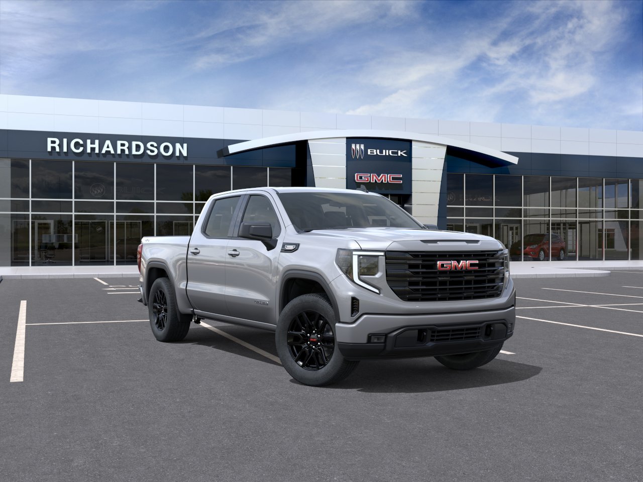 2026 GMC Sierra 1500 Elevation - Photo 25