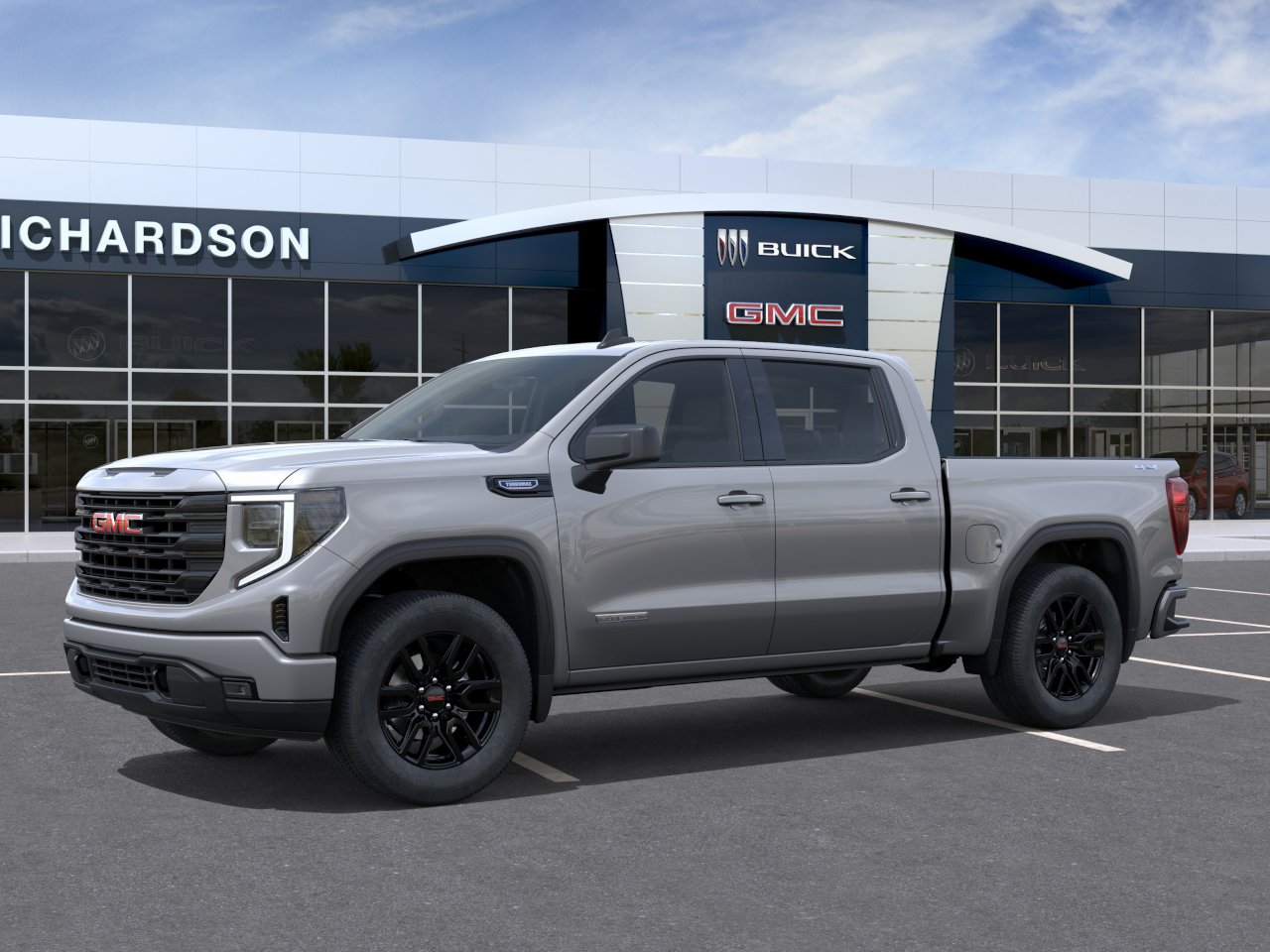 2026 GMC Sierra 1500 Elevation - Photo 26