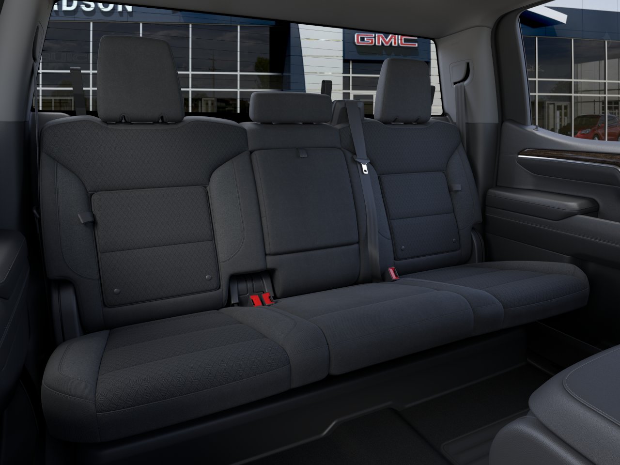 2026 GMC Sierra 1500 Elevation - Photo 41
