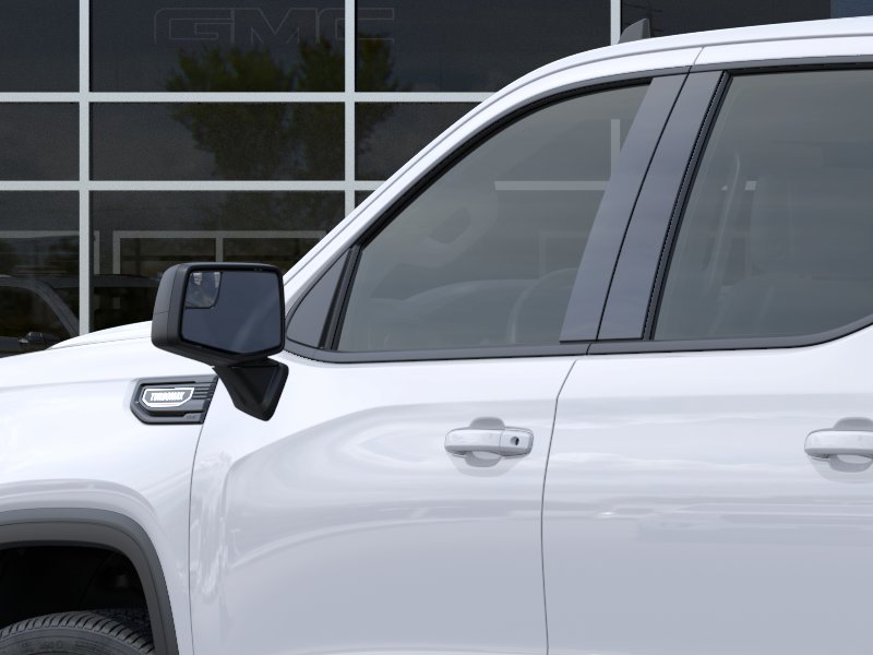 New 2026 Summit White GMC Elevation image 12