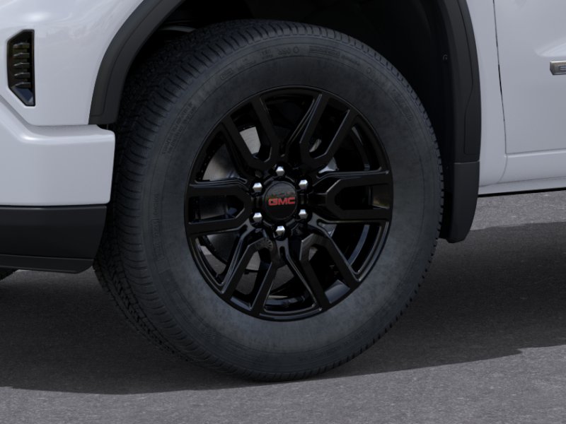 New 2026 Summit White GMC Elevation image 9