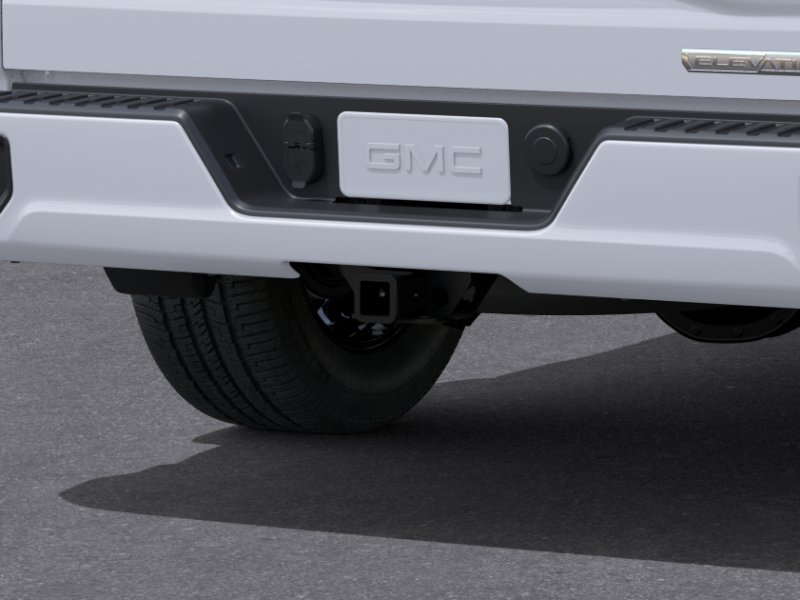 New 2026 Summit White GMC Elevation image 14