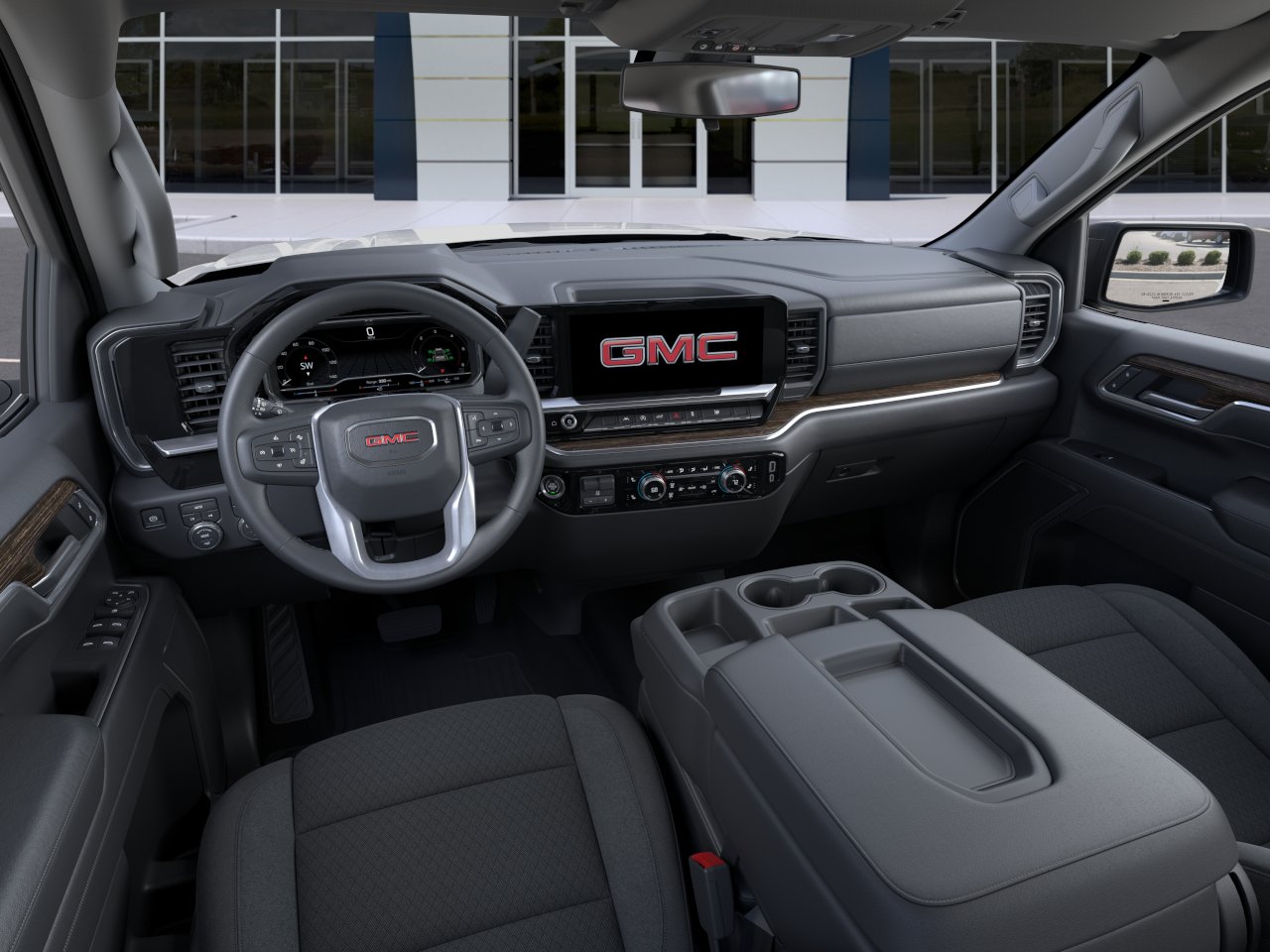 New 2026 Summit White GMC Elevation image 15