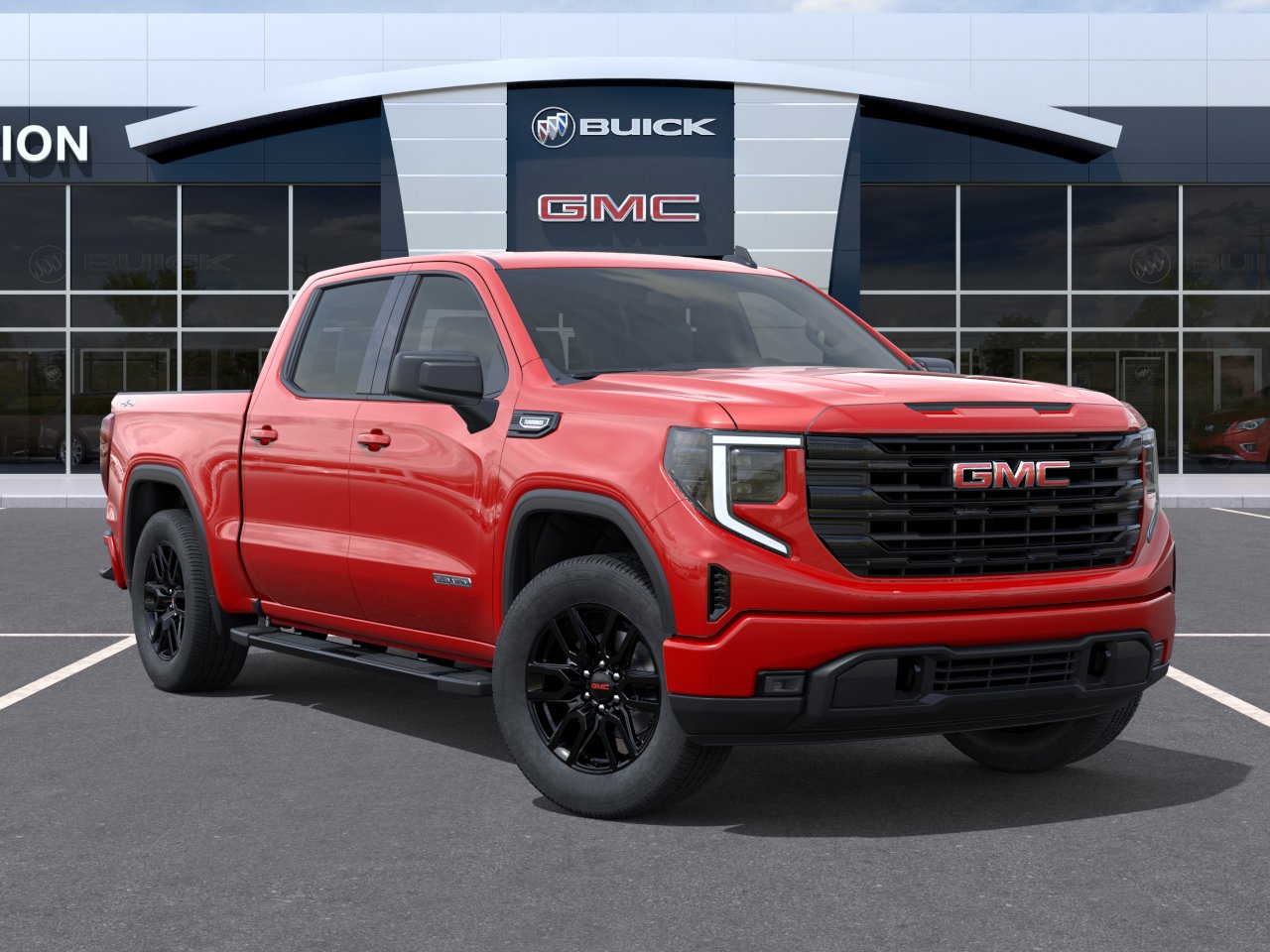 2026 GMC Sierra 1500 Elevation - Photo 8