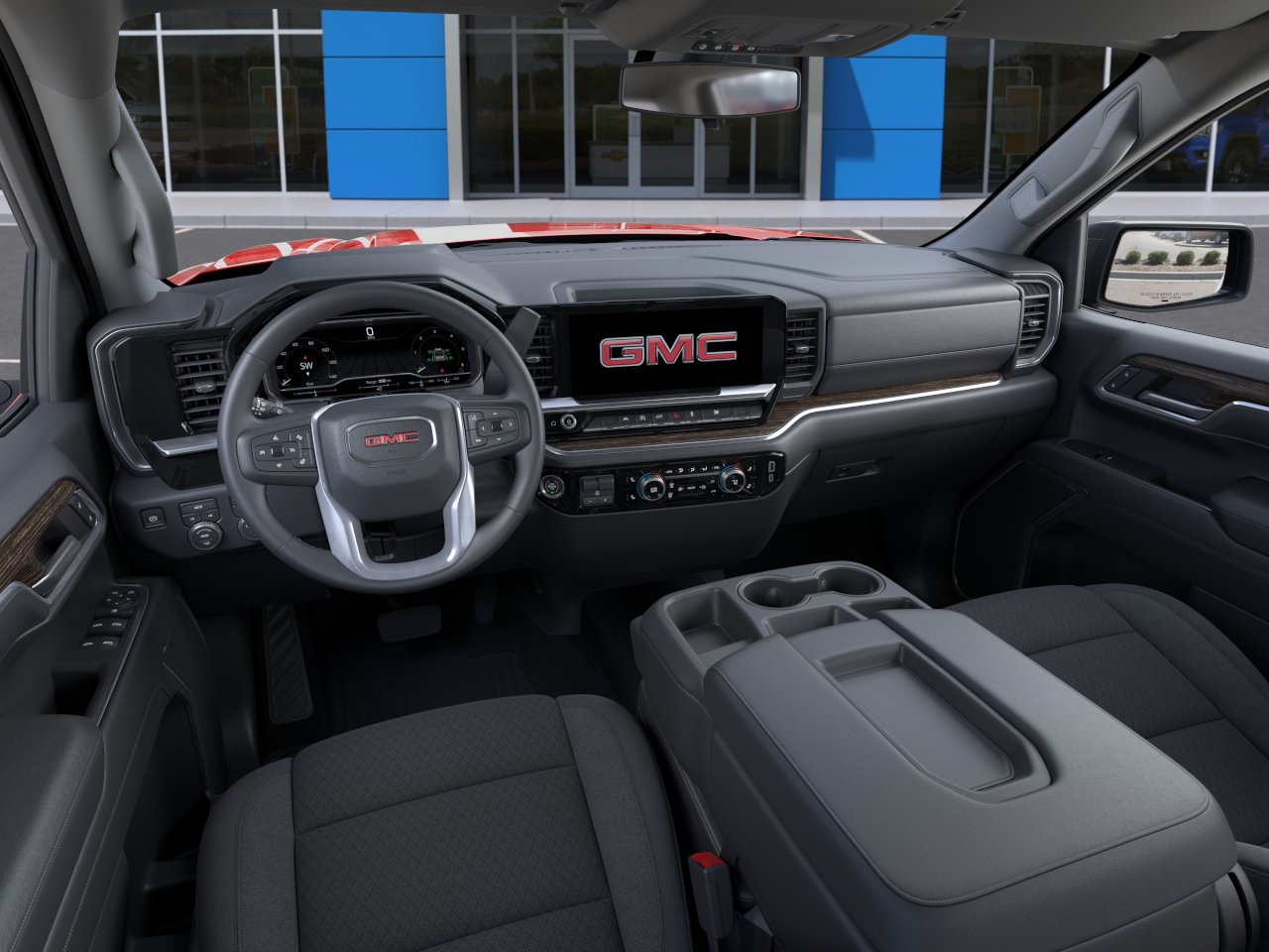 New 2026 Cardinal Red GMC Elevation image 40