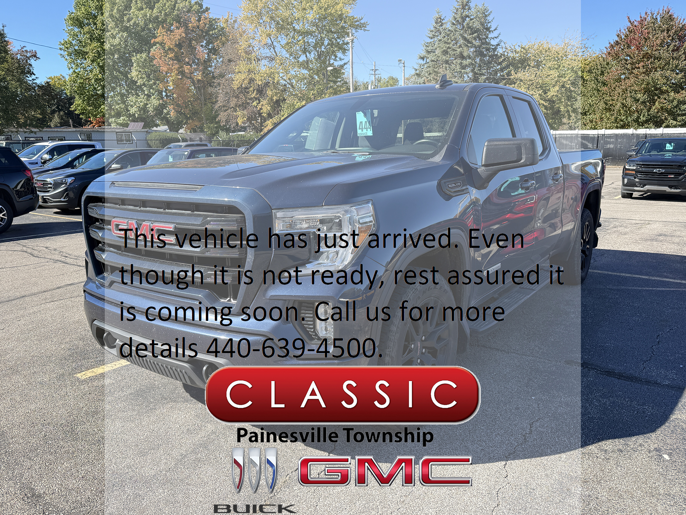 2021 GMC Sierra 1500