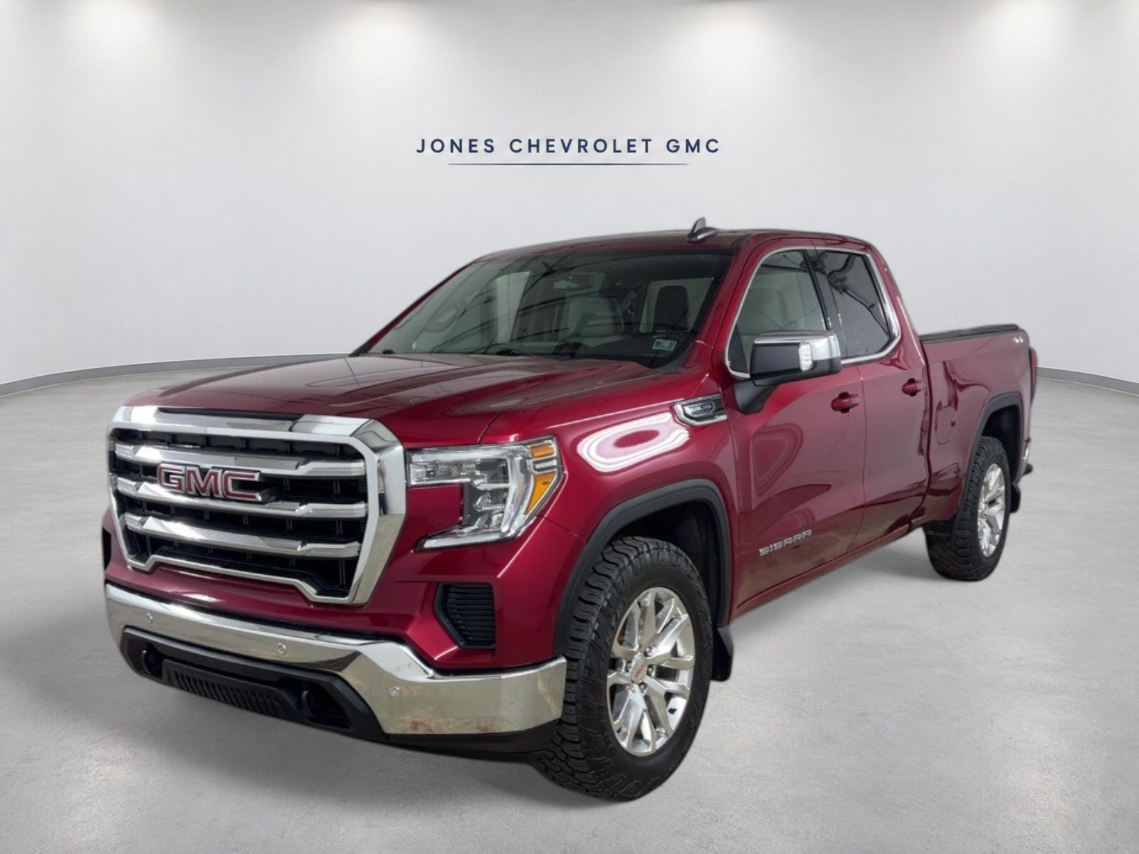 2021 GMC Sierra 1500