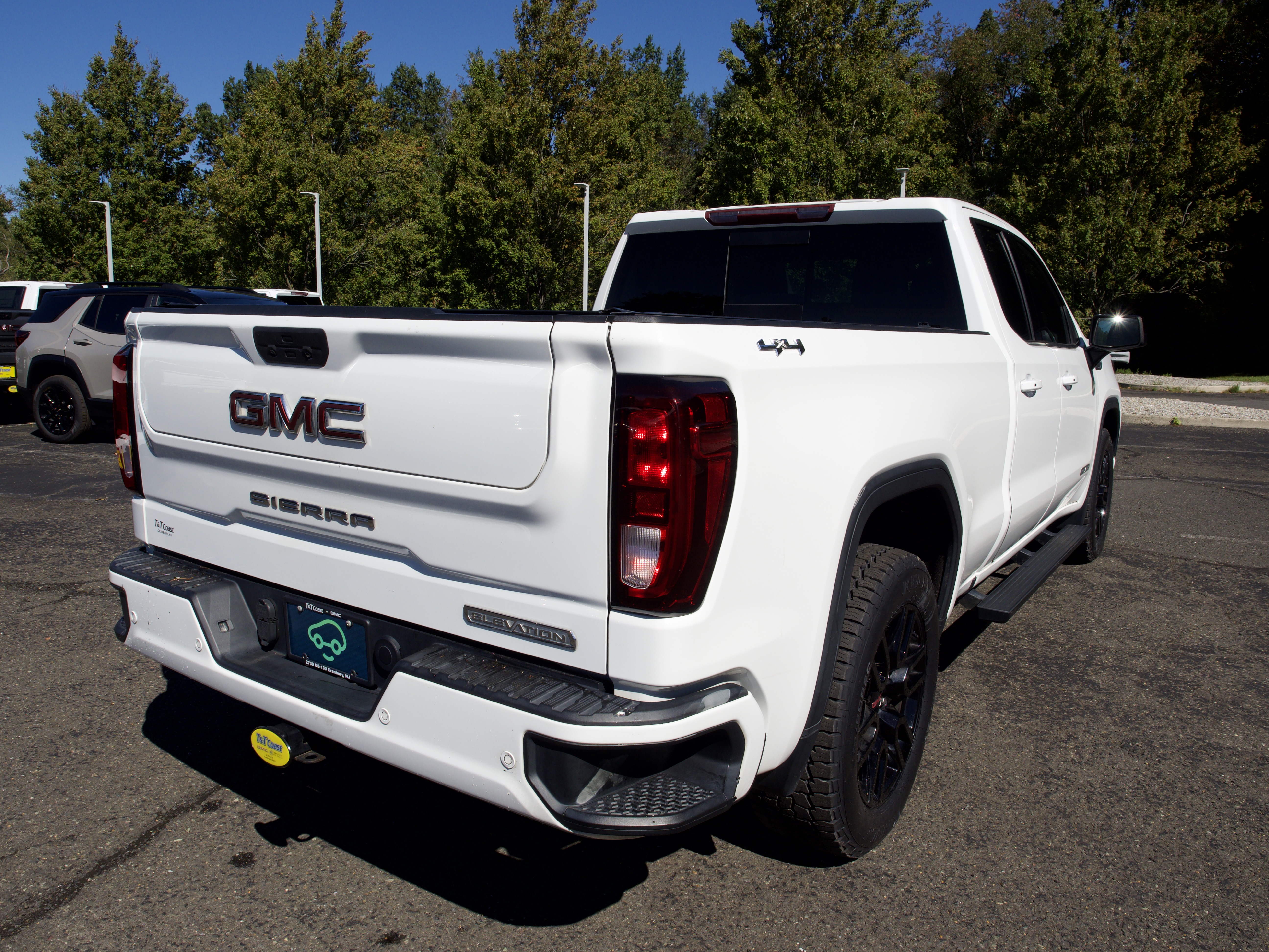 2022 GMC Sierra 1500 Limited Elevation - Photo 7
