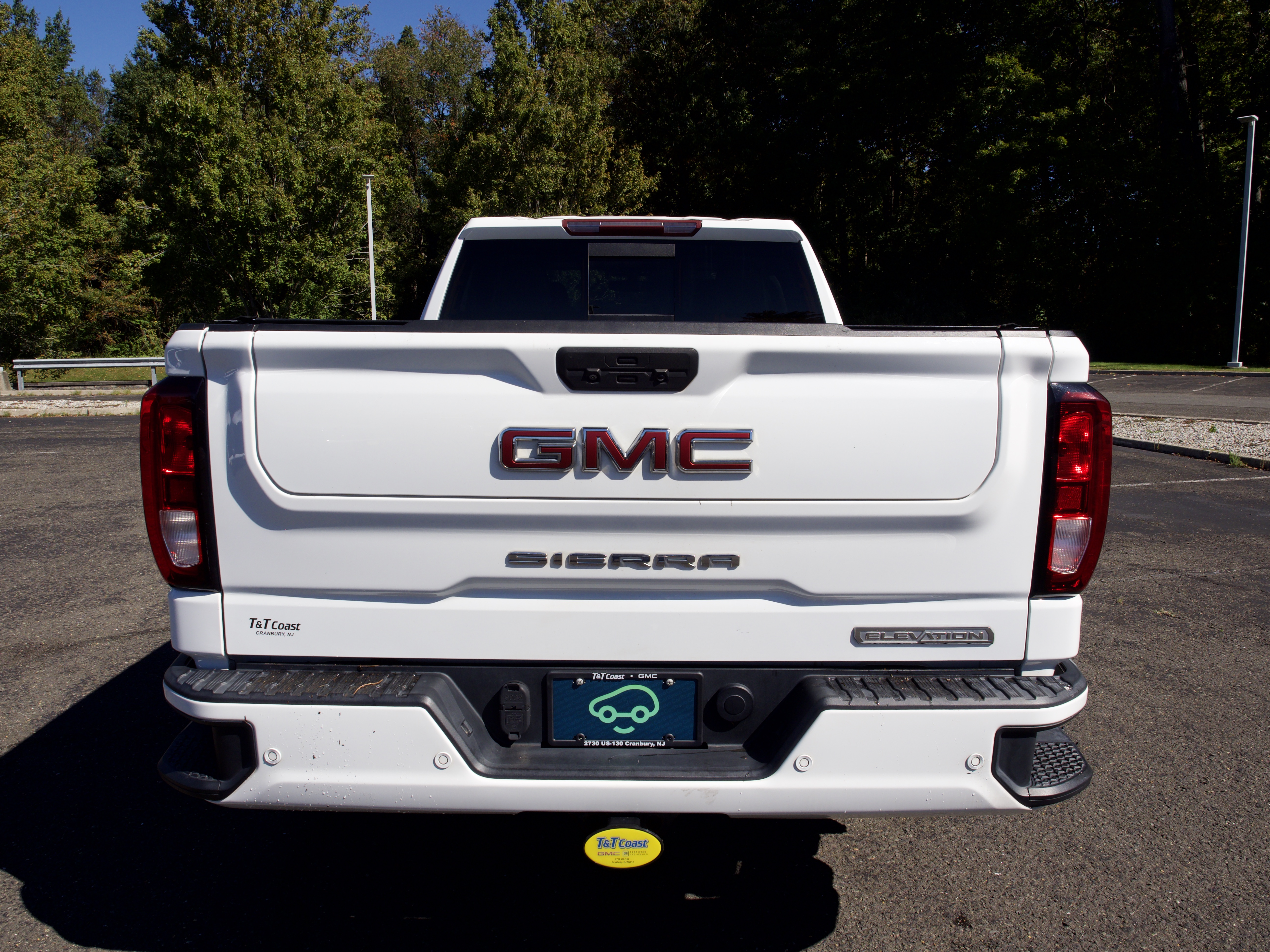 2022 GMC Sierra 1500 Limited Elevation - Photo 8
