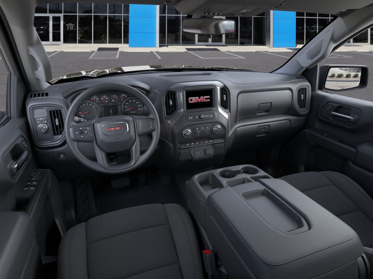 2026 GMC Sierra 1500 Pro - Photo 72