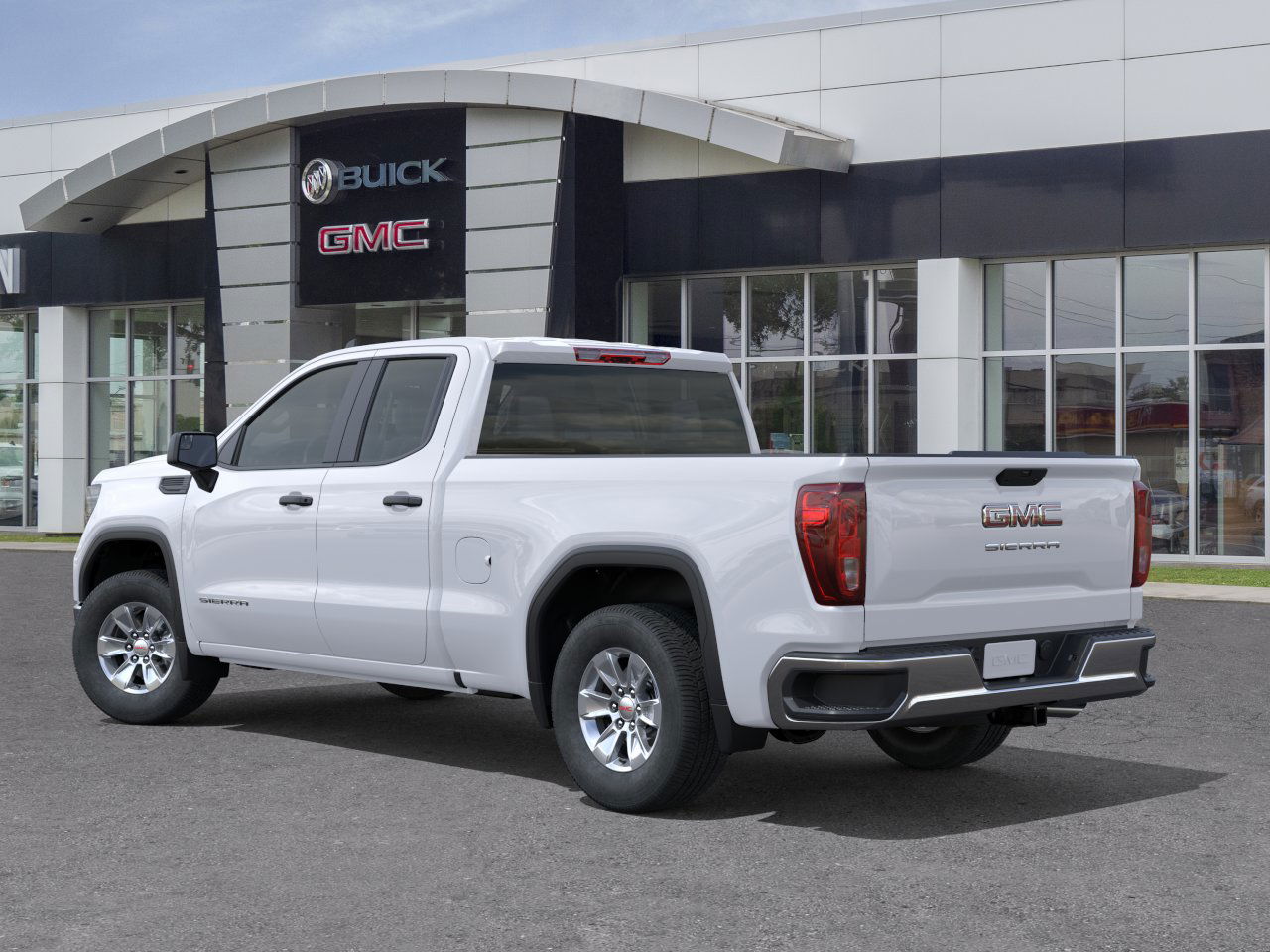 2026 Gmc Sierra 1500 Pro photo 3