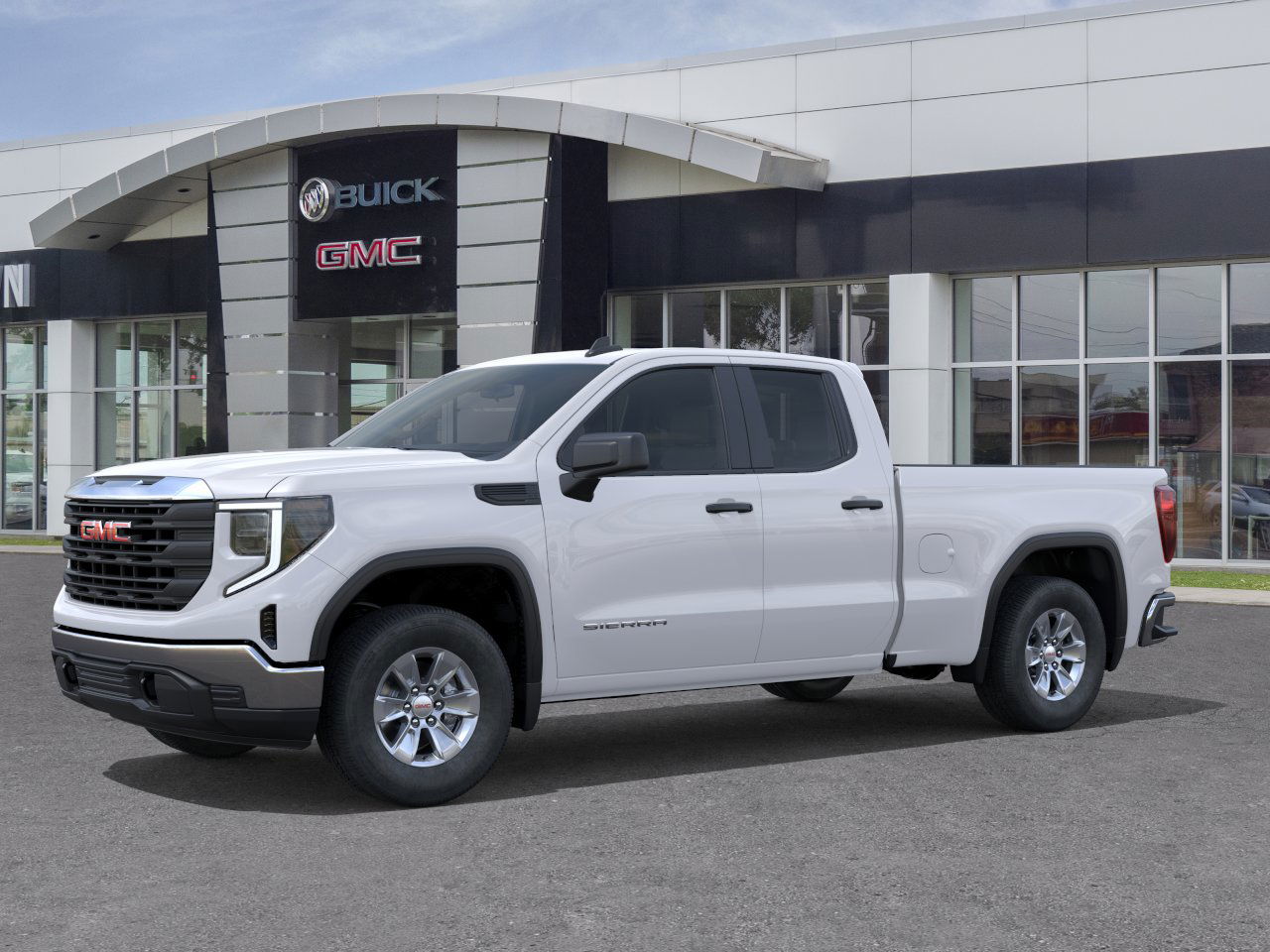 2026 Gmc Sierra 1500 Pro photo 2