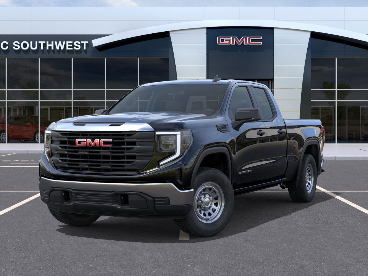 2026 GMC Sierra 1500 Pro - Photo 30