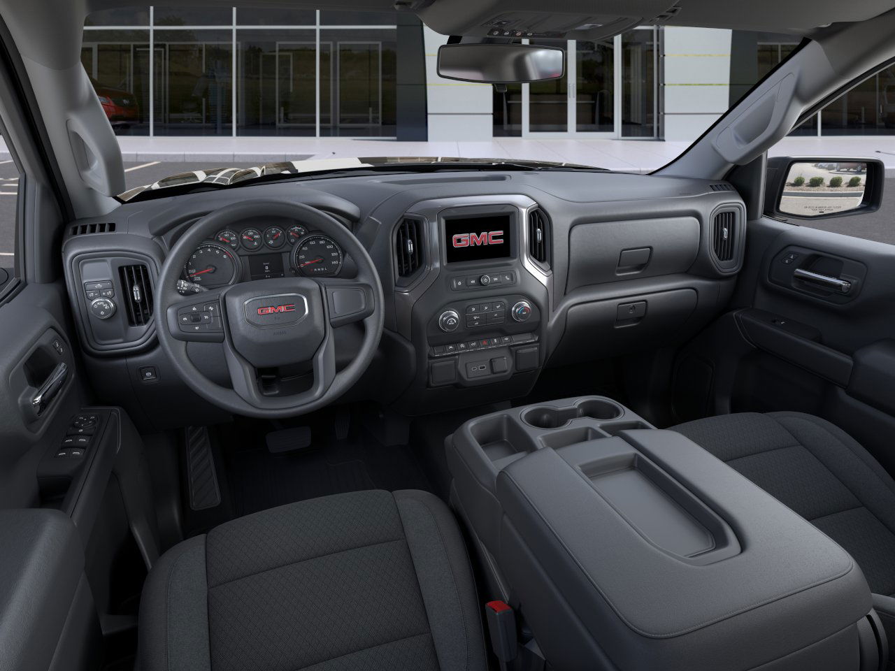 New 2026 Onyx Black GMC Pro image 39