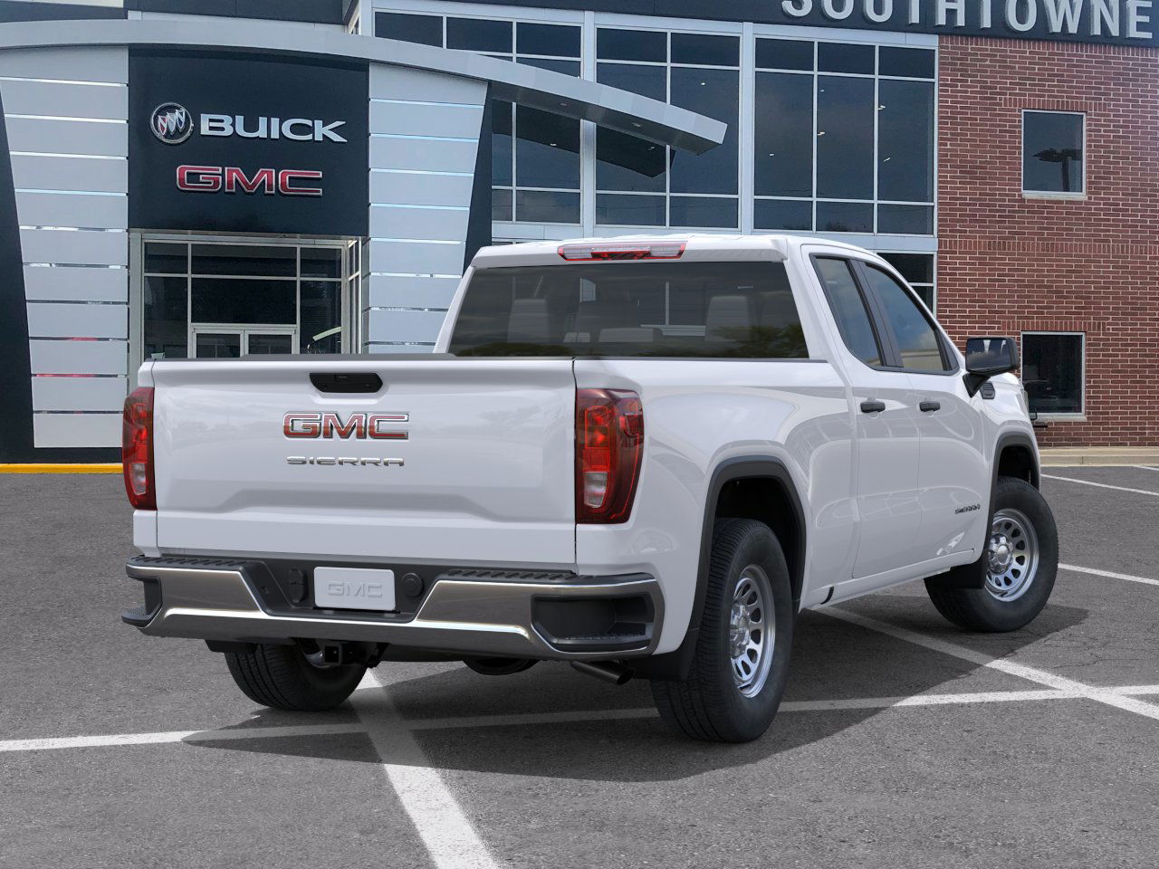 2026 GMC Sierra 1500 Pro - Photo 28