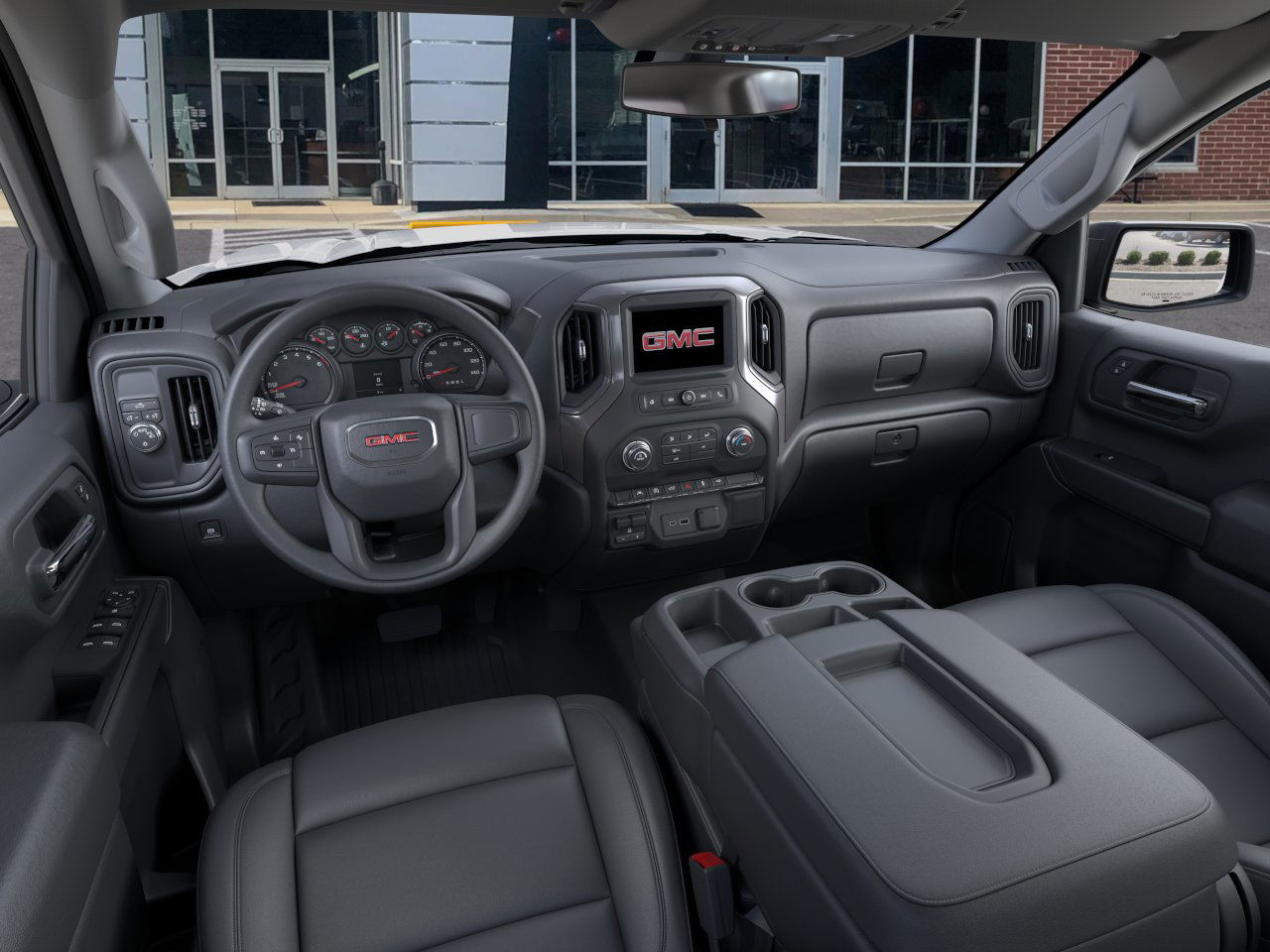 2026 GMC Sierra 1500 Pro - Photo 39