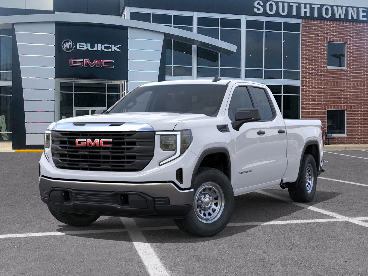 2026 GMC Sierra 1500 Pro - Photo 30