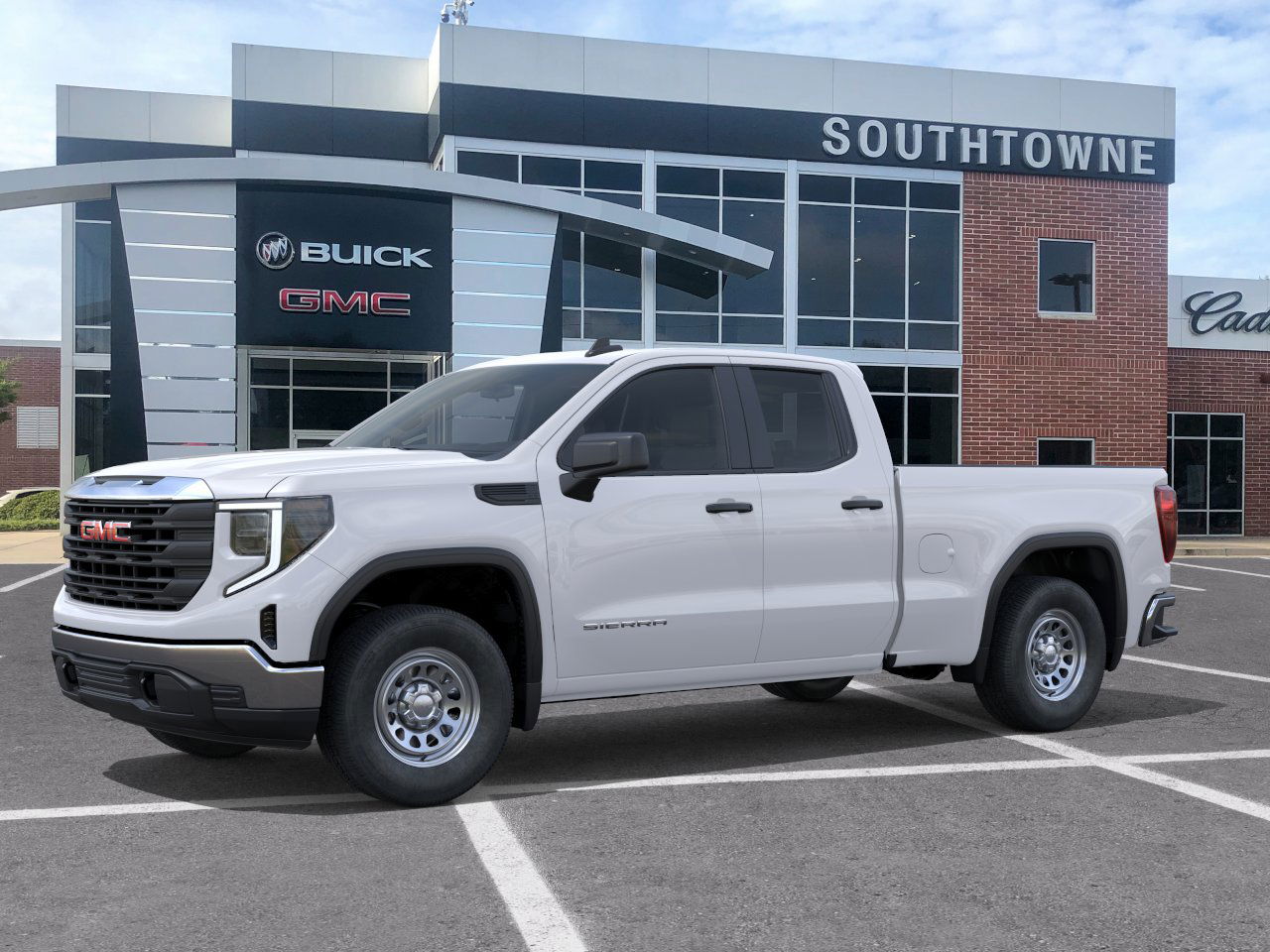 2026 GMC Sierra 1500 Pro - Photo 26