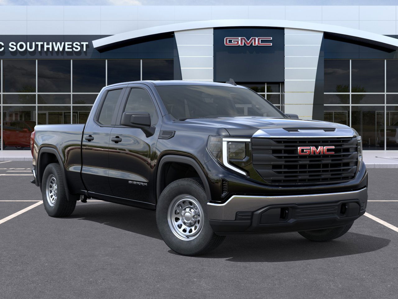 2026 GMC Sierra 1500 Pro - Photo 31