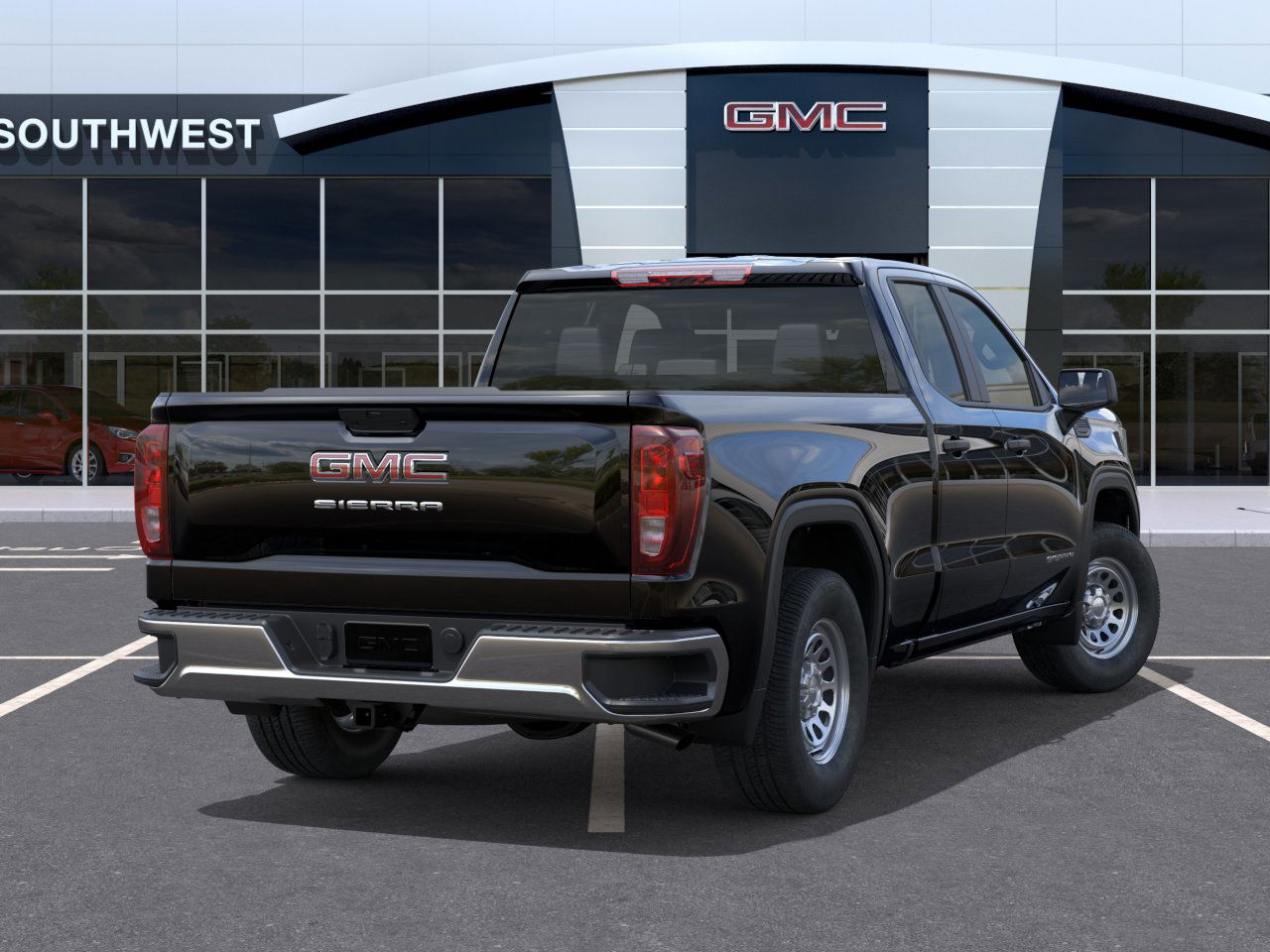 2026 GMC Sierra 1500 Pro - Photo 28
