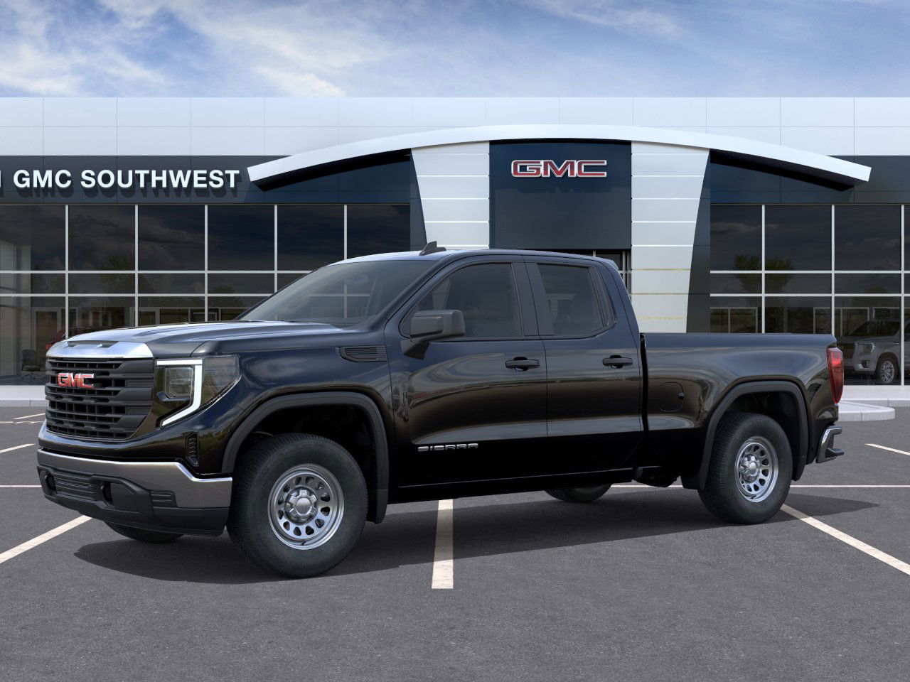 2026 GMC Sierra 1500 Pro - Photo 26