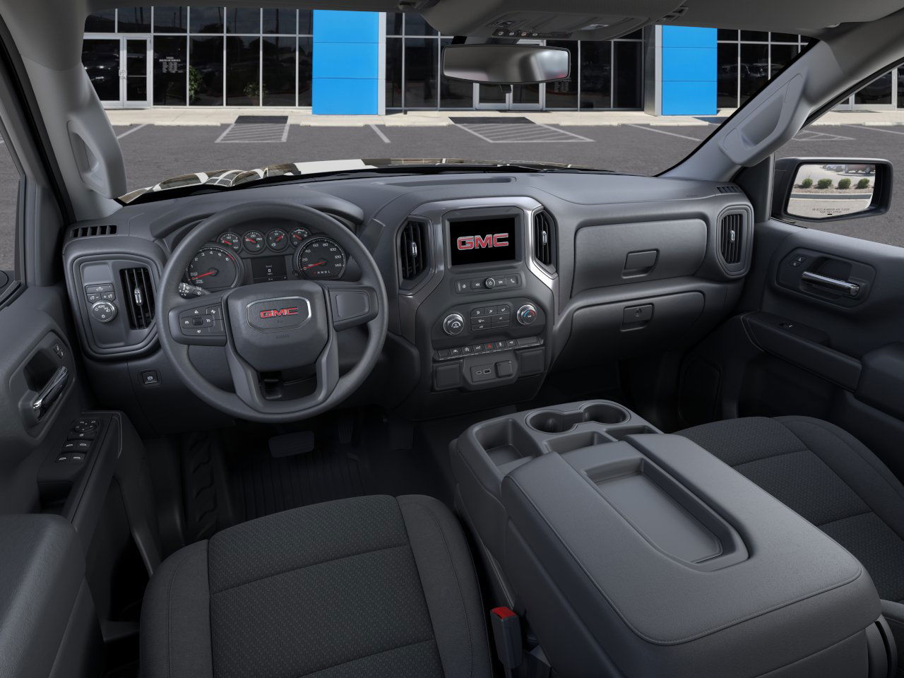 2026 GMC Sierra 1500 Pro - Photo 72